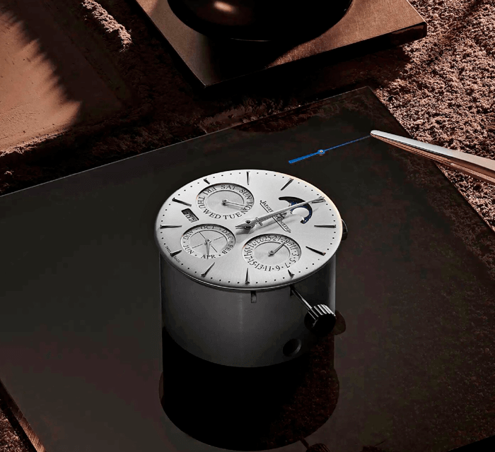 TRADICIÓN E INNOVACIÓN: relojes que trascienden el tiempo