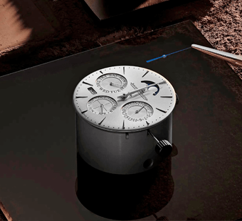 TRADICIÓN E INNOVACIÓN: relojes que trascienden el tiempo