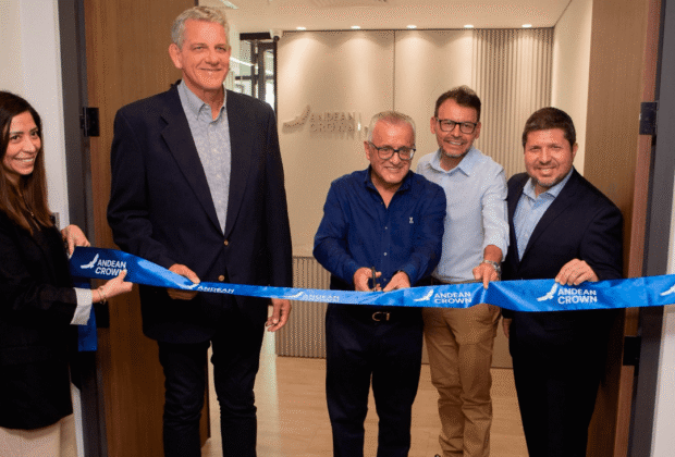 Andean Crown inaugura oficina en Santa Cruz para impulsar inversiones sostenibles en Bolivia