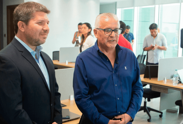 Andean Crown inaugura oficina en Santa Cruz para impulsar inversiones sostenibles en Bolivia