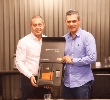 El Banco Mercantil Santa Cruz lanza en Bolivia la primera Tarjeta de Crédito Mastercard diseñada para la gestión y crecimiento de Empresas y Corporaciones: “Mastercard Corporate”