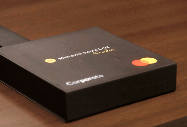 El Banco Mercantil Santa Cruz lanza en Bolivia la primera Tarjeta de Crédito Mastercard diseñada para la gestión y crecimiento de Empresas y Corporaciones: “Mastercard Corporate”