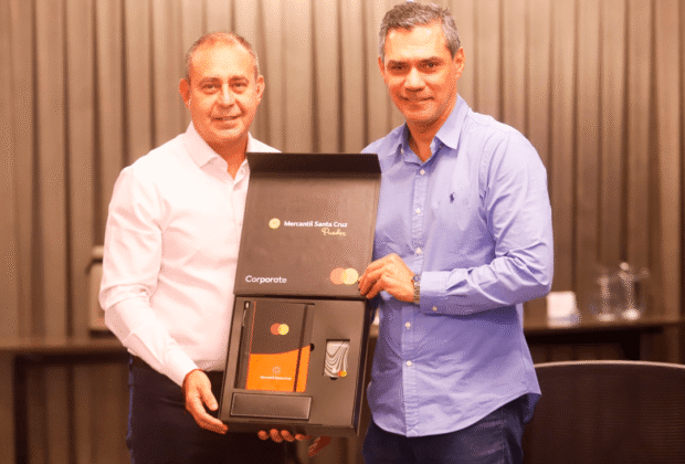 El Banco Mercantil Santa Cruz lanza en Bolivia la primera Tarjeta de Crédito Mastercard diseñada para la gestión y crecimiento de Empresas y Corporaciones: “Mastercard Corporate”