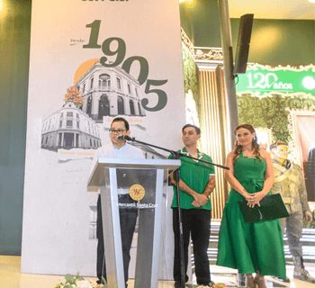 BMSC celebra 120 años impulsando los sueños de los bolivianos con una propuesta renovada para la Expocruz 2025