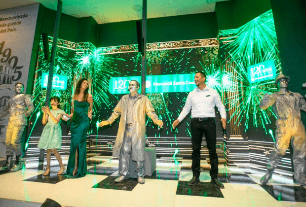 BMSC celebra 120 años impulsando los sueños de los bolivianos con una propuesta renovada para la Expocruz 2025