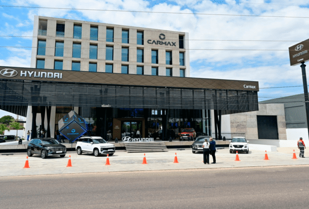 CARMAX inaugura su nuevo e imponente edificio corporativo y reafirma su compromiso con Bolivia