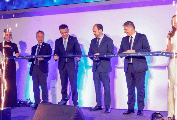 CARMAX inaugura su nuevo e imponente edificio corporativo y reafirma su compromiso con Bolivia