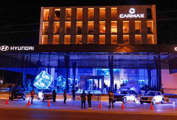 CARMAX inaugura su nuevo e imponente edificio corporativo y reafirma su compromiso con Bolivia