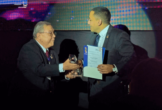 En el año del Bicentenario, CBN es premiada con el Paul Harris 2025 a la excelencia empresarial
