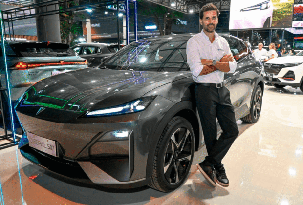 Changan y Deepal revolucionan la movilidad sobre cuatro ruedas en Expocruz 2025
