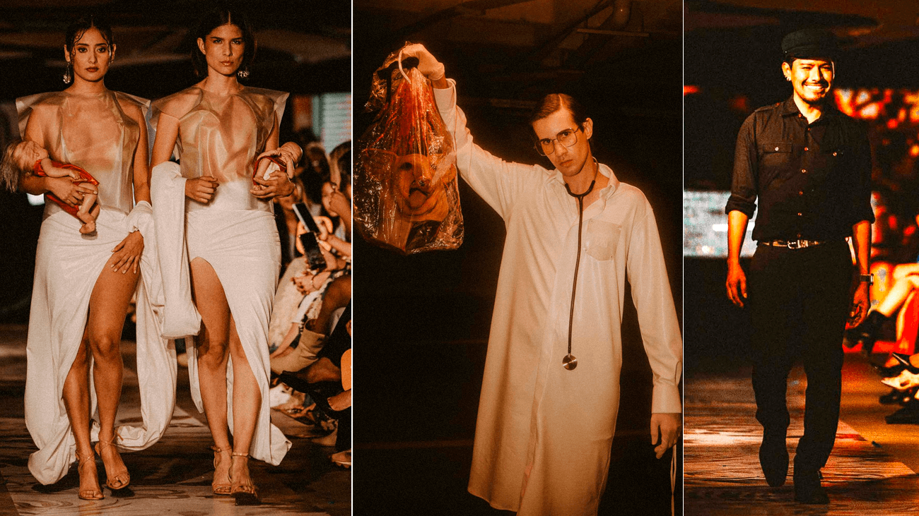 Cristian Cáceres: La moda boliviana con voz propia en Nueva York