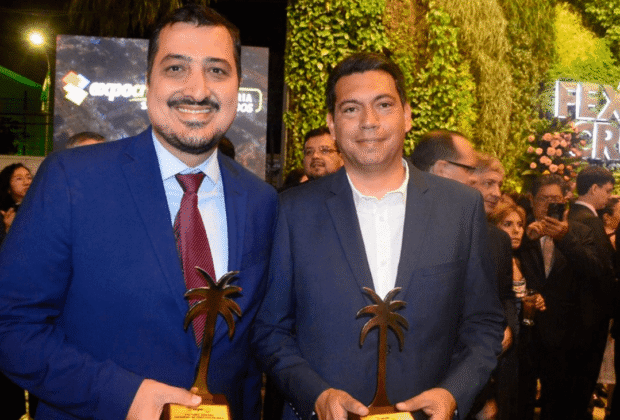 EMPACAR recibe la Palmera Dorada de Innovación y Desarrollo en Expocruz 2025