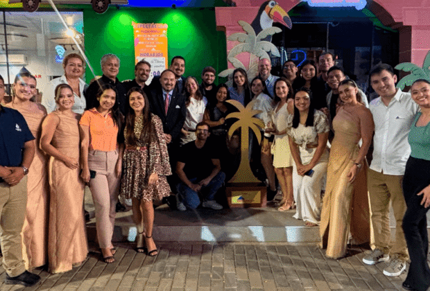 EMPACAR recibe la Palmera Dorada de Innovación y Desarrollo en Expocruz 2025