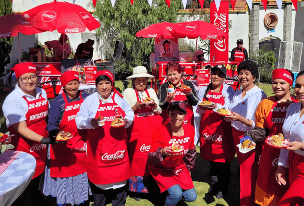 Fundación Coca-Cola de Bolivia marca el camino en programas para cuidado del agua, reciclaje, eficiencia energética y emprendimiento