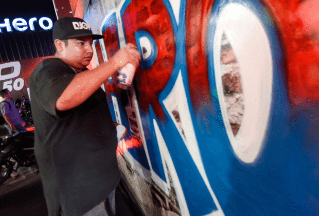 Hero presenta la nueva Hunk 125R: Estilo juvenil y agresivo para los amantes del diseño y la tecnología