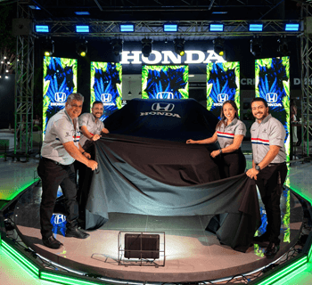 Honda presenta en Expocruz 2025 la nueva CR-V Hybrid: tecnología, potencia y responsabilidad ambiental