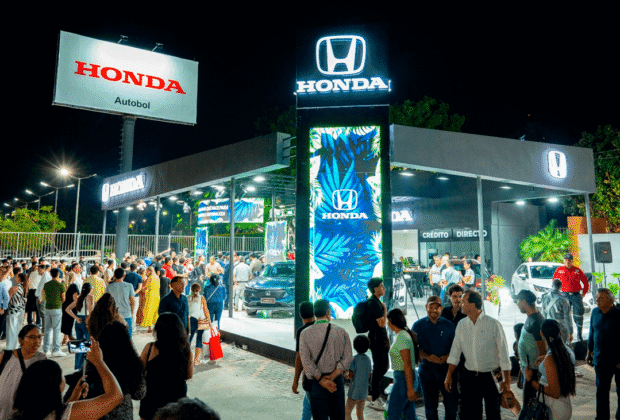 Honda presenta en Expocruz 2025 la nueva CR-V Hybrid: tecnología, potencia y responsabilidad ambiental