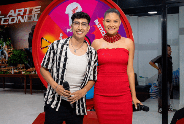 Honda presente en la Expocruz 2025 con grandes sorpresas desde el primer día