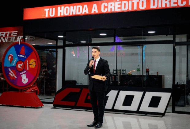 Honda presente en la Expocruz 2025 con grandes sorpresas desde el primer día