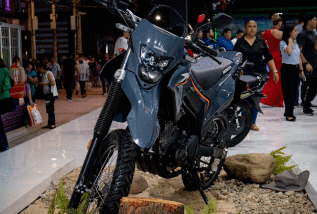 Honda presente en la Expocruz 2025 con grandes sorpresas desde el primer día
