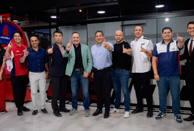 Honda presente en la Expocruz 2025 con grandes sorpresas desde el primer día