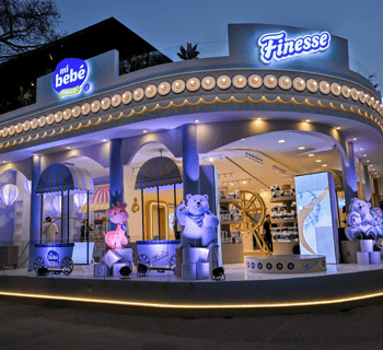 Italsa inaugura “El carrusel de la alegría” en Expocruz 2025