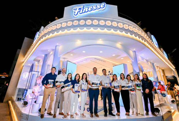 Italsa inaugura “El carrusel de la alegría” en Expocruz 2025