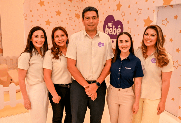 Italsa inaugura “El carrusel de la alegría” en Expocruz 2025