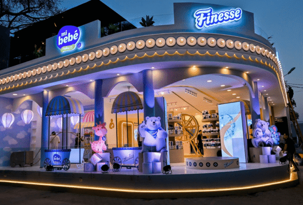 Italsa inaugura “El carrusel de la alegría” en Expocruz 2025