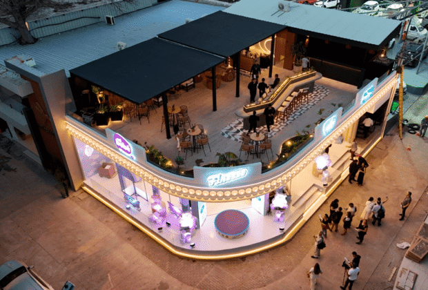 Italsa inaugura “El carrusel de la alegría” en Expocruz 2025