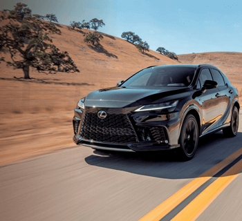 Lexus RX 2026: Evolución del lujo híbrido