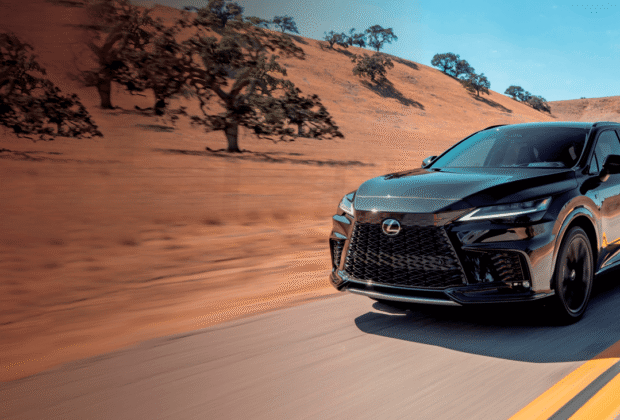 Lexus RX 2026: Evolución del lujo híbrido