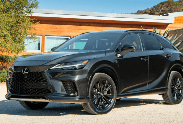 Lexus RX 2026: Evolución del lujo híbrido