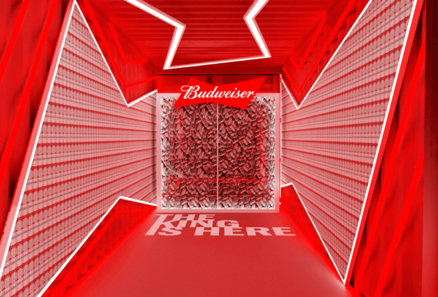 Llegan miles de latas de cerveza para Santa Cruz en la Expocruz 2025