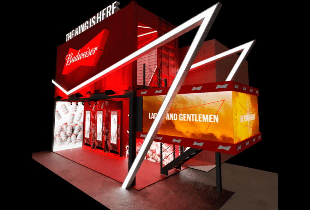 Llegan miles de latas de cerveza para Santa Cruz en la Expocruz 2025