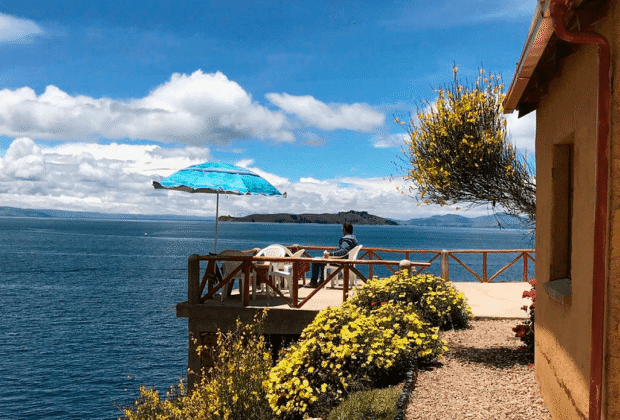 Lujo en el CORAZÓN de Bolivia