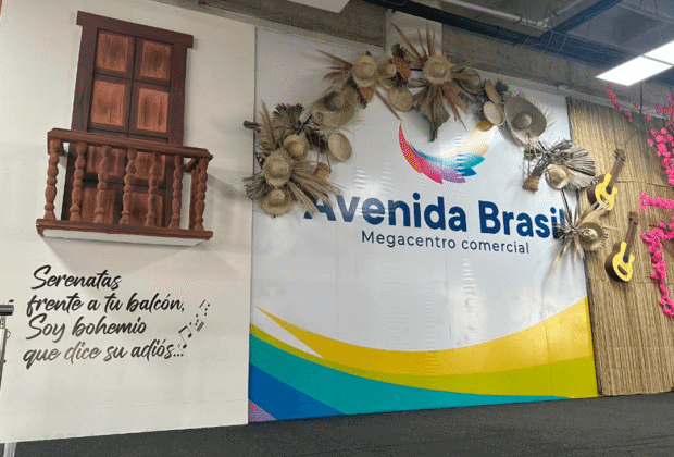 Megacentro Avenida Brasil te invita a dar un paseo por la música cruceña