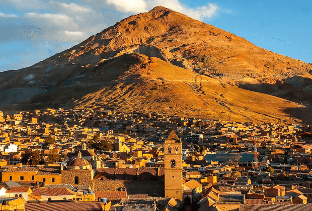 POTOSÍ: Un viaje al pasado virreinal en donde la historia y la cultura se mezclan con el entorno