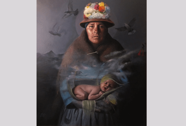 ROSMERY MAMANI VENTURA: el arte andino en múltiples lenguajes