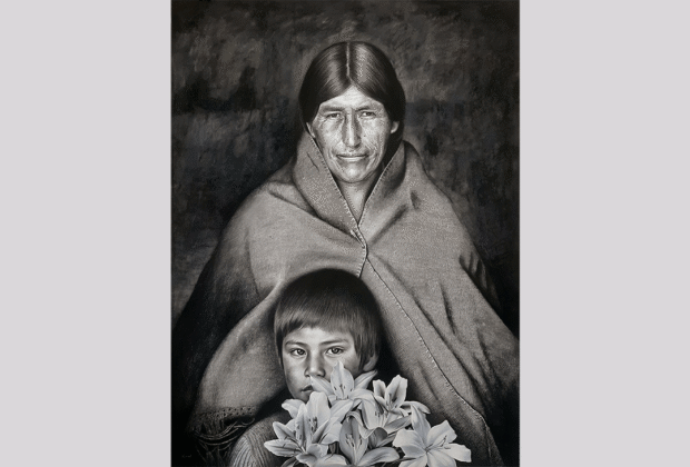 ROSMERY MAMANI VENTURA: el arte andino en múltiples lenguajes
