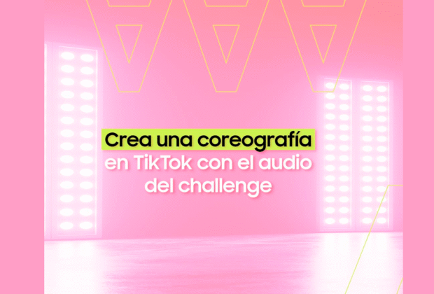 Samsung lanza el Galaxy A Challenge: un reto de baile con premios para los más creativos en TikTok
