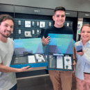 Samsung lanza el Galaxy Z Flip7 y Fold7 con Trade In, fundas premium y Galaxy AI para los bolivianos