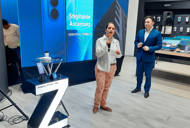 Samsung lanza el Galaxy Z Flip7 y Fold7 con Trade In, fundas premium y Galaxy AI para los bolivianos