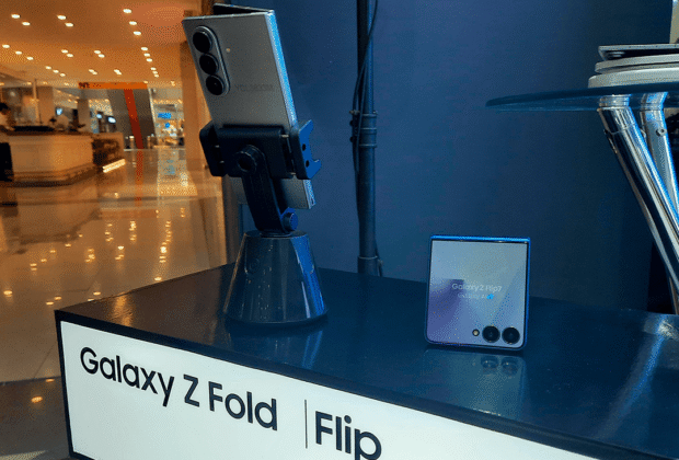 Samsung lanza el Galaxy Z Flip7 y Fold7 con Trade In, fundas premium y Galaxy AI para los bolivianos