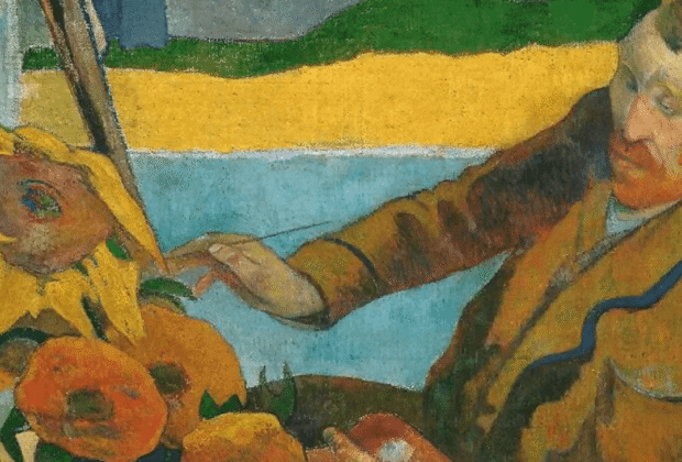 El simbolismo críptico de LOS GIRASOLES DE VAN GOGH (y lo que realmente significan)