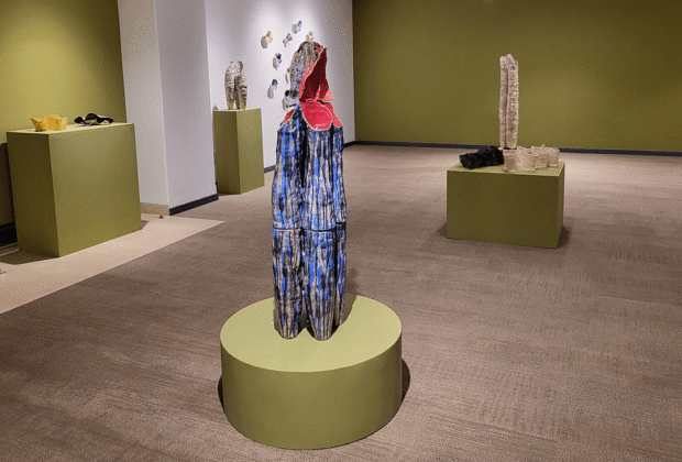 La fragilidad de la vida, la memoria y la naturaleza, cobran vida a través de “Susurros”, la nueva exposición de BNB ART