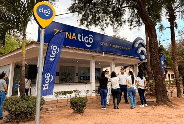 Tigo y la UAGRM transforman el campus con un nuevo centro de Wi-Fi gratuito