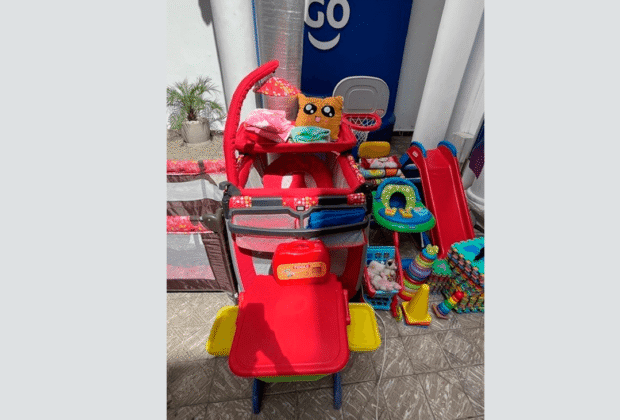 Un gesto que suma sonrisas: Tigo entrega material didáctico al Hogar Tata San Juan de Dios