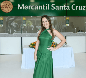 El BMSC estrena una de sus emblemáticas, la agencia Av. Monseñor Rivero, completamente remodelada