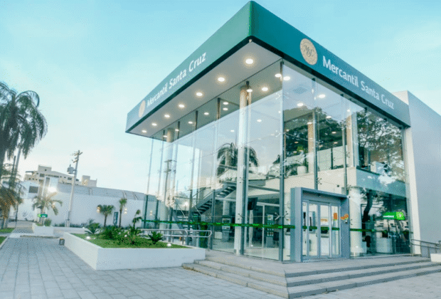 El BMSC estrena una de sus emblemáticas, la agencia Av. Monseñor Rivero, completamente remodelada